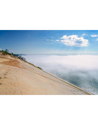 Sleeping Bear Overlook