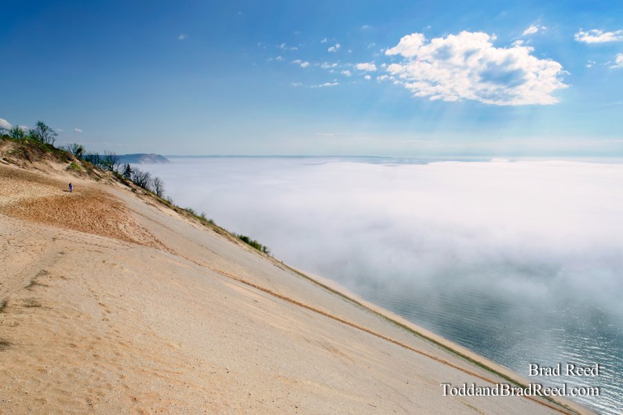 Sleeping Bear Overlook