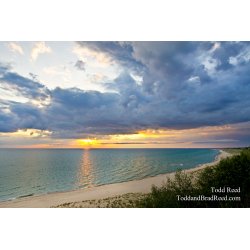 Lake Michigan Nightcap