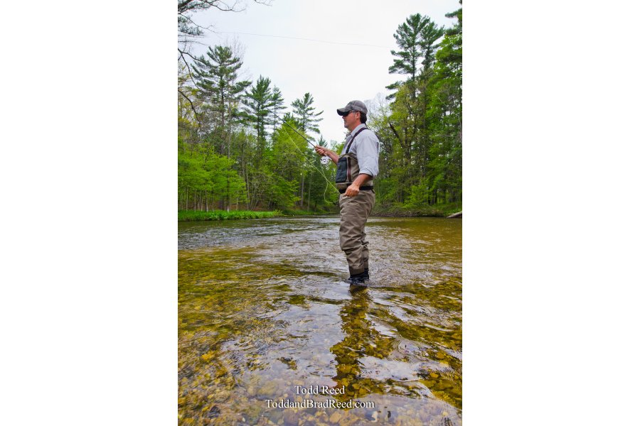 In Trout Heaven