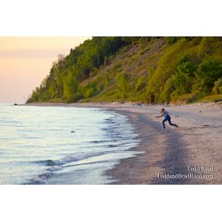 Rock Skipping