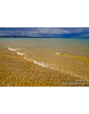 Spanning the Straits