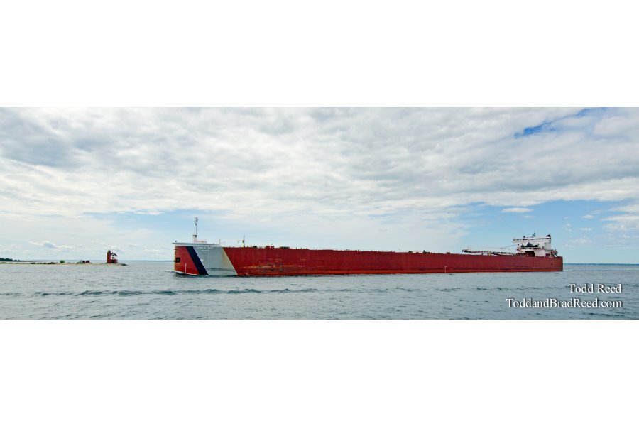 Long Laker - Panoramic