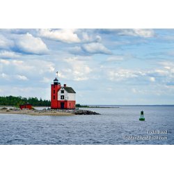 Round Island Light