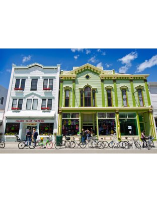 The Mackinac Experience