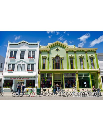 The Mackinac Experience