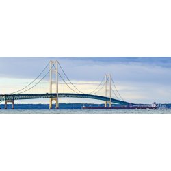 Between the Uprights - Panoramic