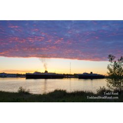 Harbor Dawn