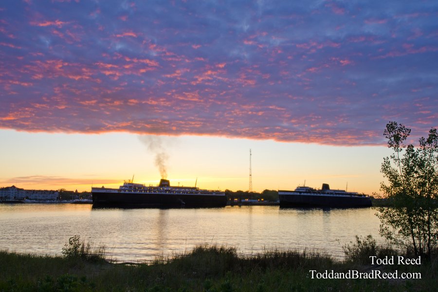 Harbor Dawn