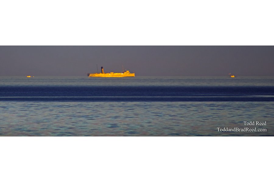 Bon Voyage Keewatin - Panoramic
