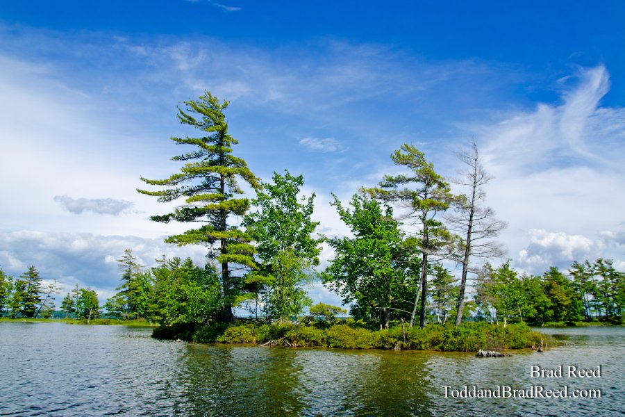 Lost Lake Island