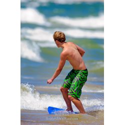 Skim Boarding