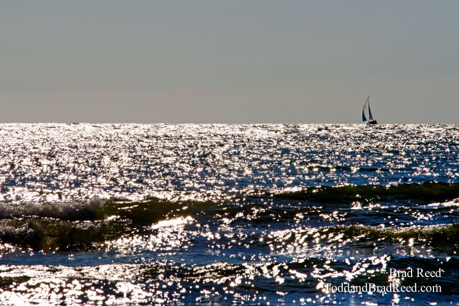 Riding the Waves