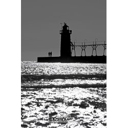 A Timeless Moment in South Haven