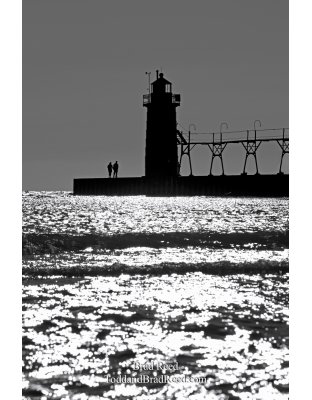 A Timeless Moment in South Haven