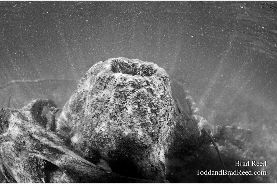 Hamlin Volcano