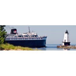 Smooth Sailing - Panoramic