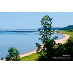 Portage Lake Pierheads