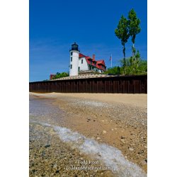 Summer at Point Betsie