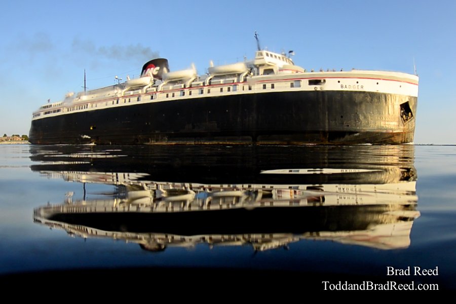 Reflections of Grandeur