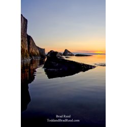At Peace - Vertical