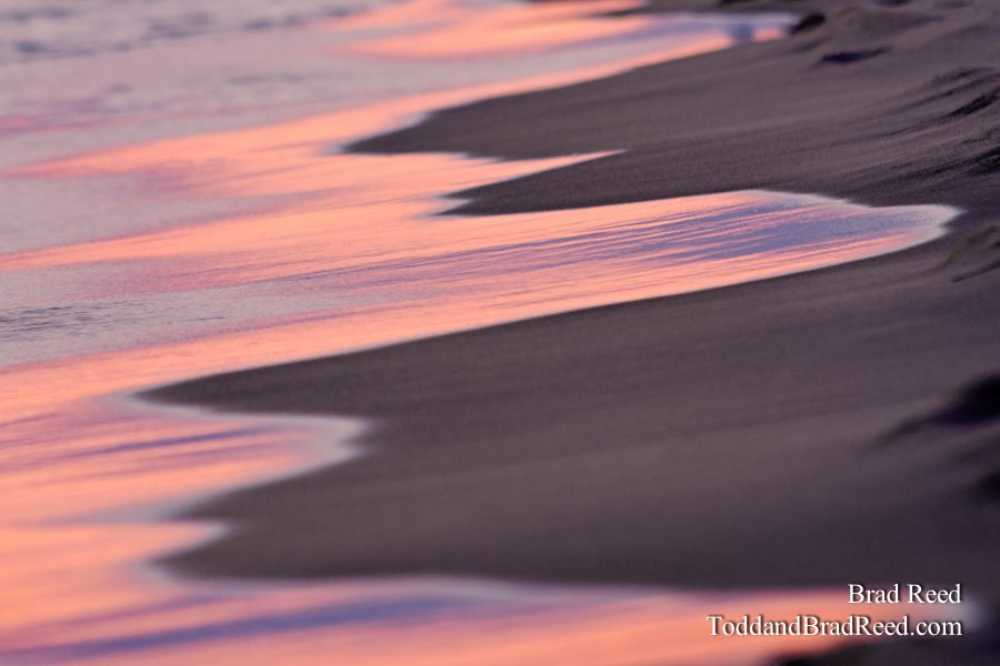 Painted Sand