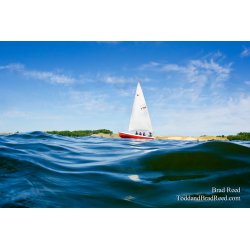 Over the Hamlin Blue