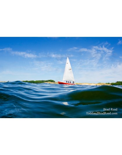 Over the Hamlin Blue