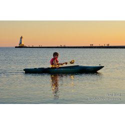 Enjoying Ludington