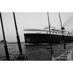 Steaming Past
