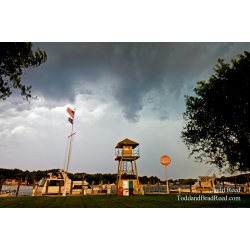 Storming Ashore