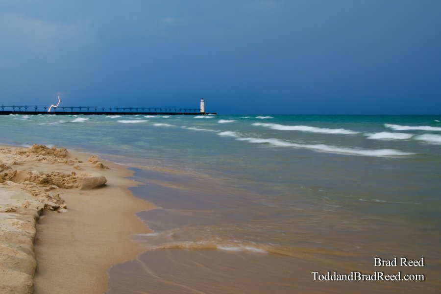 Manistee Storm