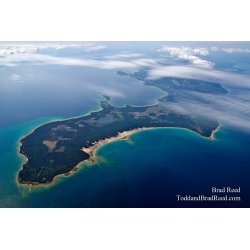 Leelanau County from Above