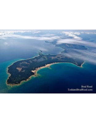 Leelanau County from Above