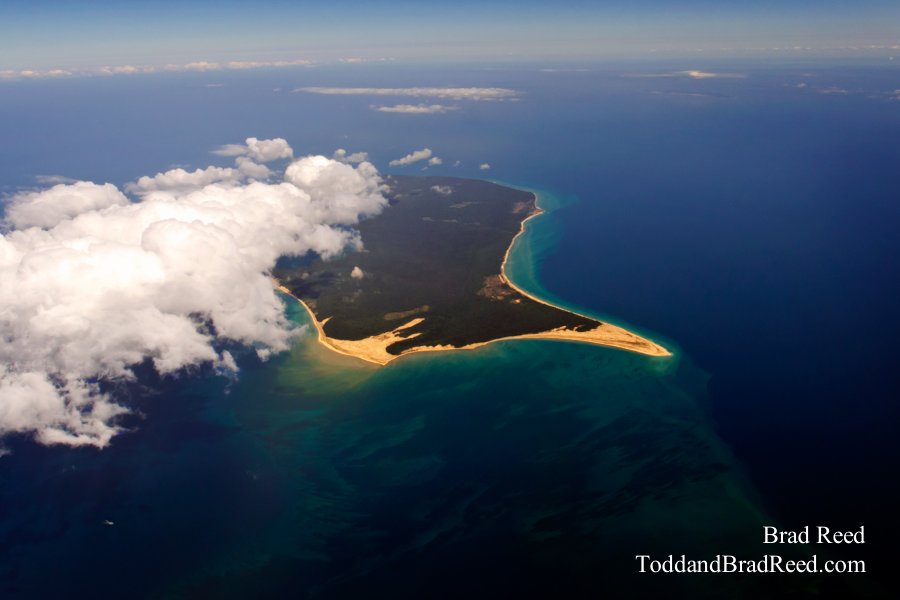 North Manitou Island