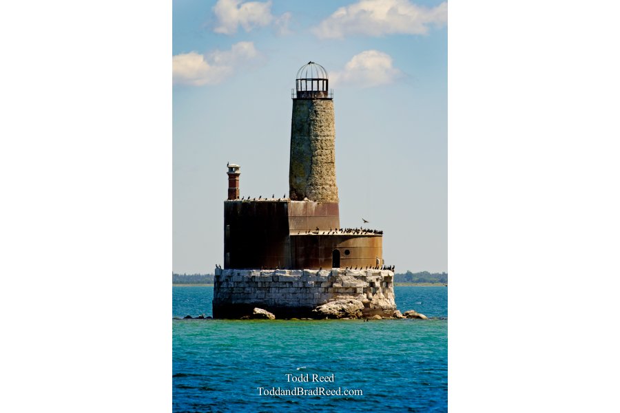 Waugoshance Light