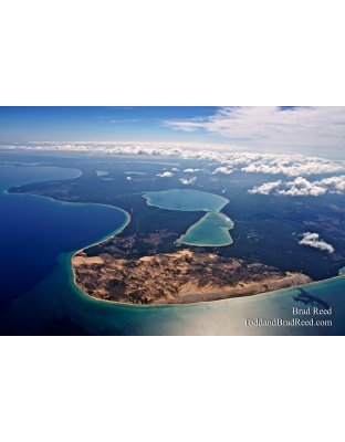 Sleeping Bear Dunes National Lakeshore