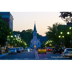Small Town Charm
