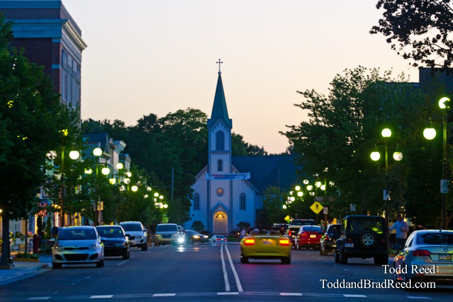 Small Town Charm