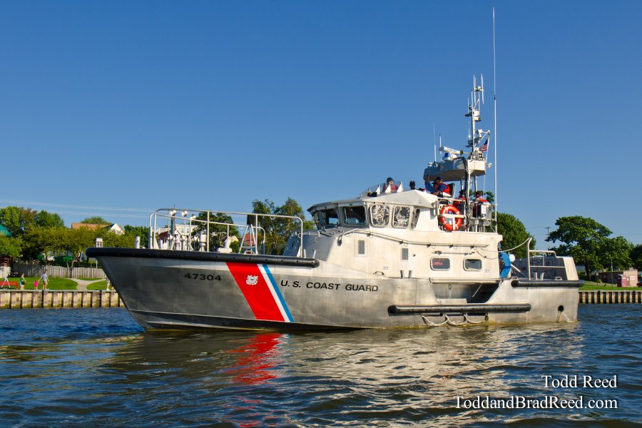 On Patrol