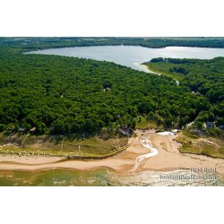 A Fresh View of Bass Lake Outlet