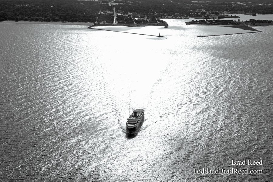 Leaving