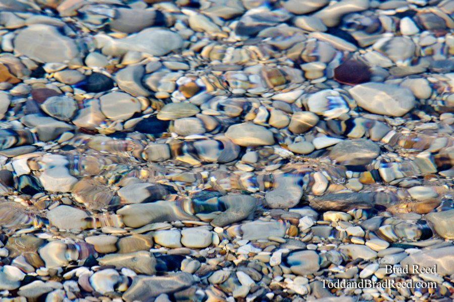 The Rocks of Sleeping Bear