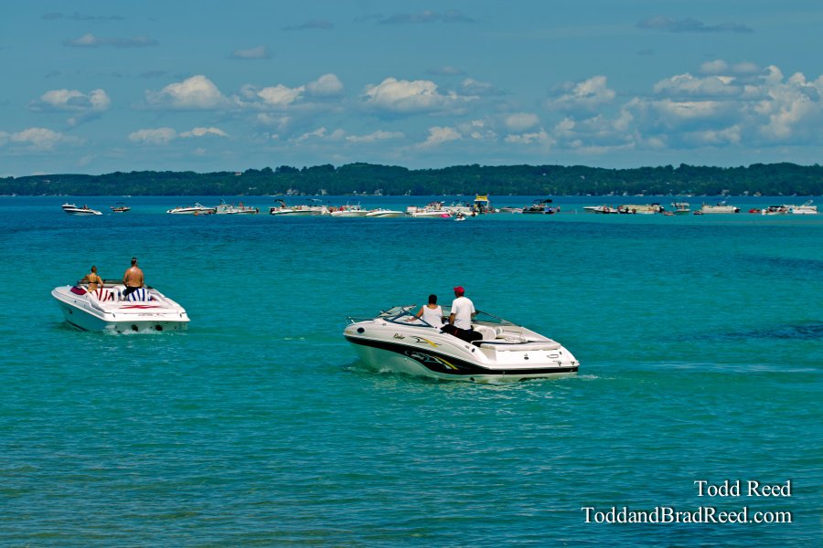 Torch Lake Regatta