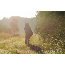 Savoring the Sunrise