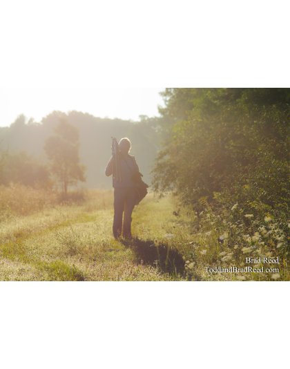 Savoring the Sunrise