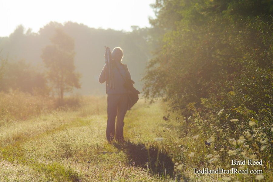 Savoring the Sunrise
