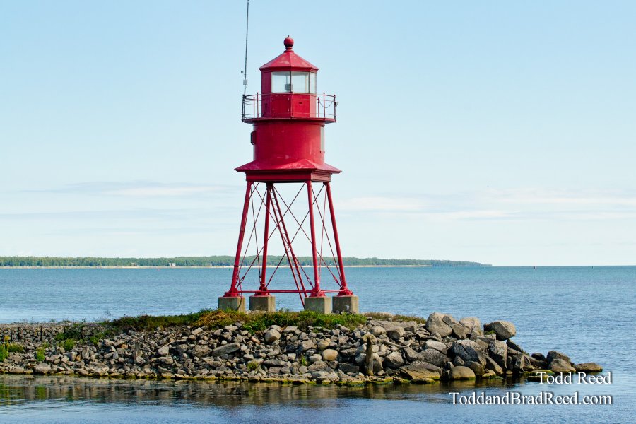 Lake Huron Standout