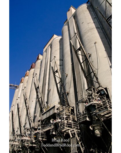 Lafarge Cement Factory