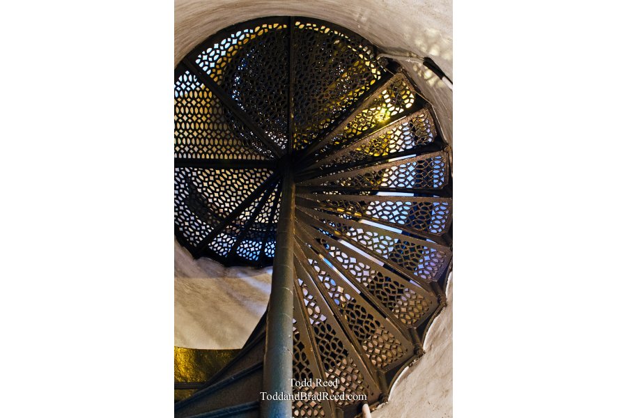 Spiraling Upward